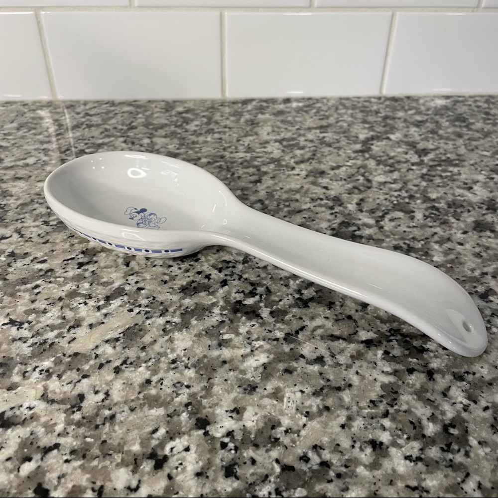Disney Gourmet Mickey Spoon Rest